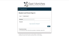 Desktop Screenshot of powerschool.emoschools.org