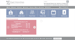Desktop Screenshot of emoschools.org